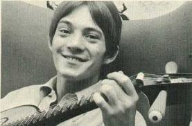 Steve Marriot