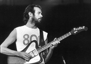 Efeméride musical 31 de enero Phil Manzanera