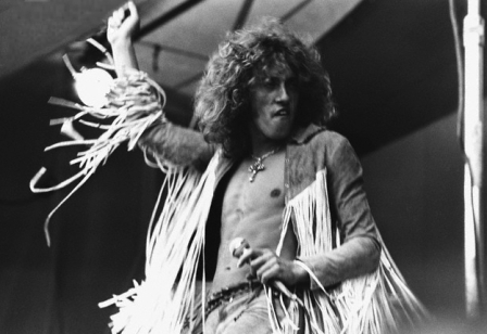 Efeméride musical 1 de marzo Roger Daltrey