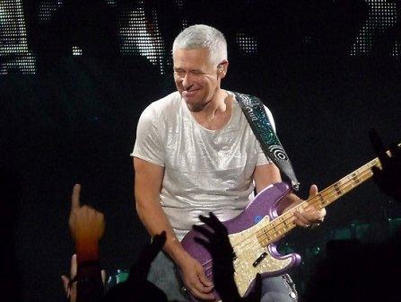 Adam Clayton