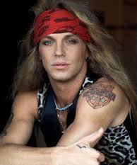 Bret Michaels.