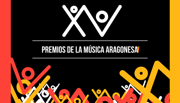 Ganadores XV premios de la musica aragonesa