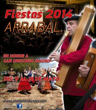 Fiestas Arrabal