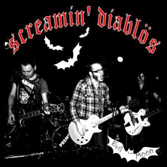 SCREAMIN DIABLOS Grupo de música