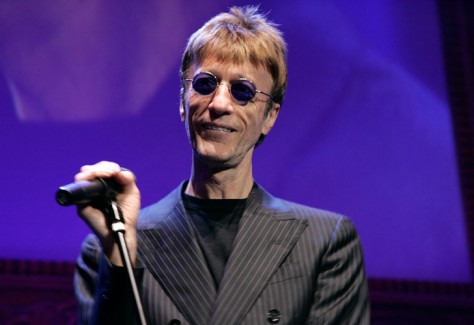 Robin Gibb, Bee Gees