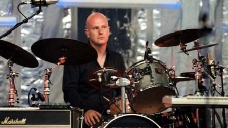 Efeméride musical Phil Selway
