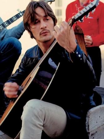 Efeméride musical 24 de mayo Gene Clark