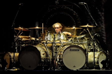 Alex Van Halen.