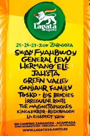 Festival Reggae Lagatavajunto