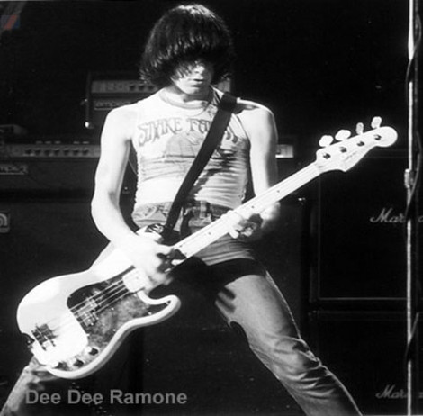 Dee Dee Ramone