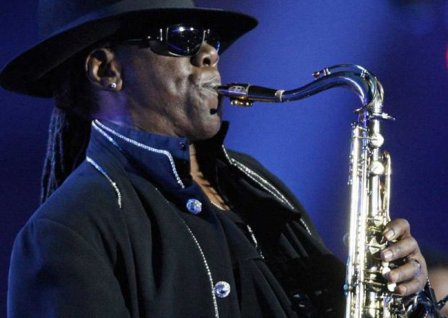 Clarence Clemons