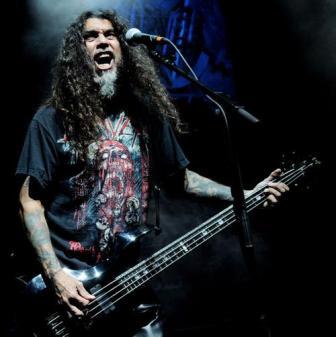 Tom Araya