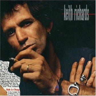 Efeméride musical 17 de julio Keith Richards