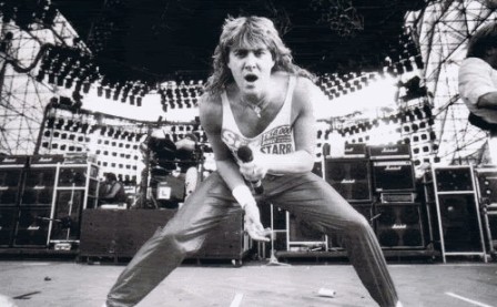 Joe Elliott, Def Leppard.