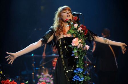 Efeméride musical 28 de agosto Florence Welch.