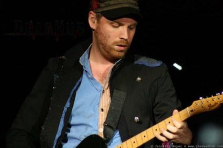 Jon Buckland, Coldplay