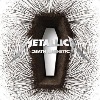 Metallica publica Death Magnetic