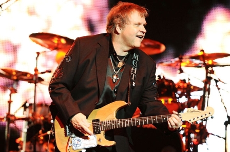 Meat Loaf músico
