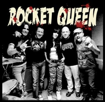 rocket Queen