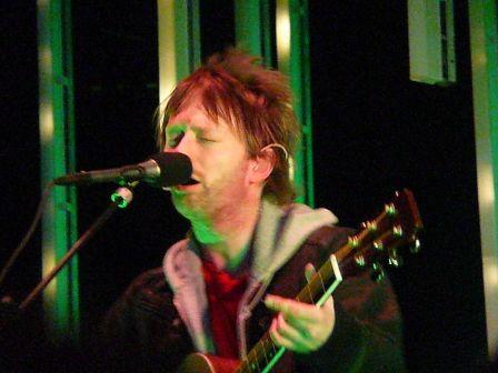 Thom Yorke, radiohead