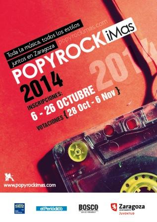popyrock imas 2014