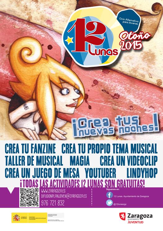 12 Lunas Otoño 2015