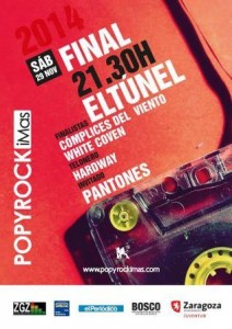 Final del Popyrock iMas