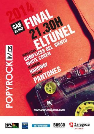 Final del Popyrock iMas