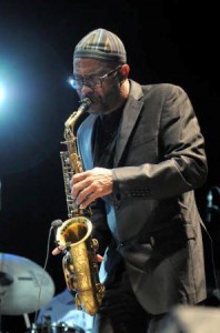 Kenny Garrett