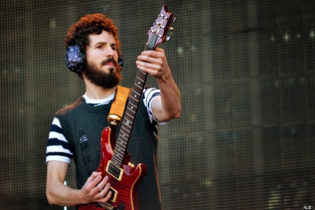 Brad Delson Linkin Park