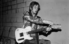 James Honeyman-Scott cantante de The Pretenders