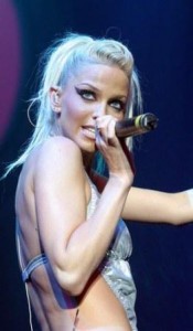 Efeméride 17 noviembre Sarah Harding