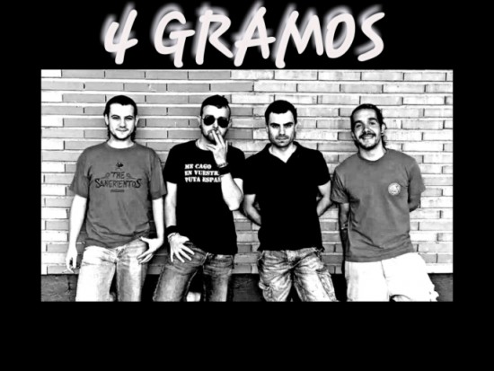 4 GRAMOS Musica