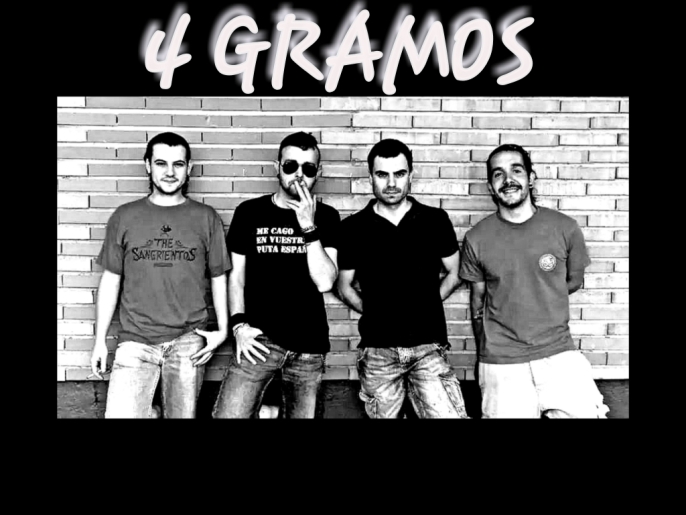 4 GRAMOS Musica