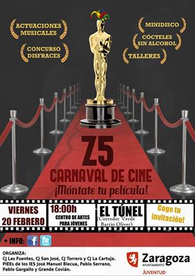 CARNAVAL DE CINE