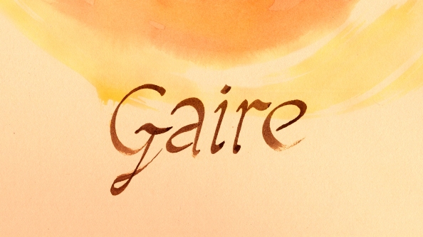 Gaire grupo de Zaragoza