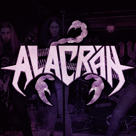 Alacran grupo de Zaragoza