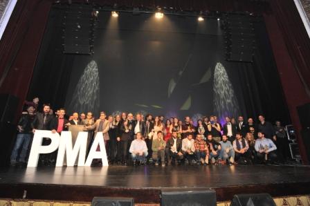 Premios de la musica