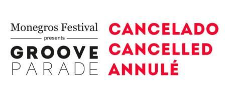 Monegros festival 2015 cancelado