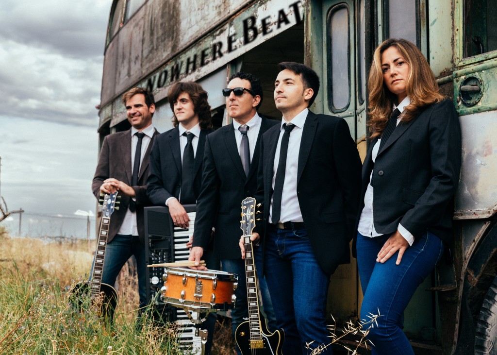 Nowhere Beat Zaragoza