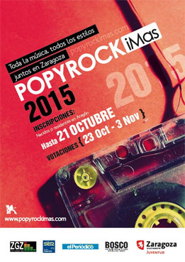 Pop y Rock 2015