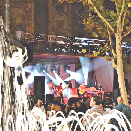 Plaza Justicia