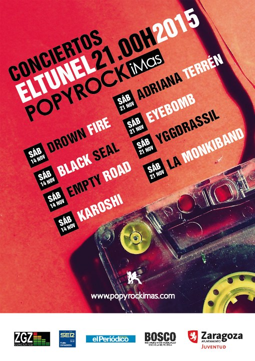 SEMIFINAL POPYROCK