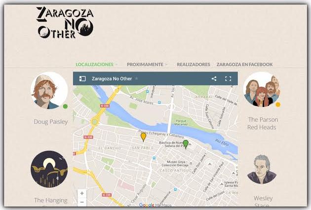 zaragoza no other