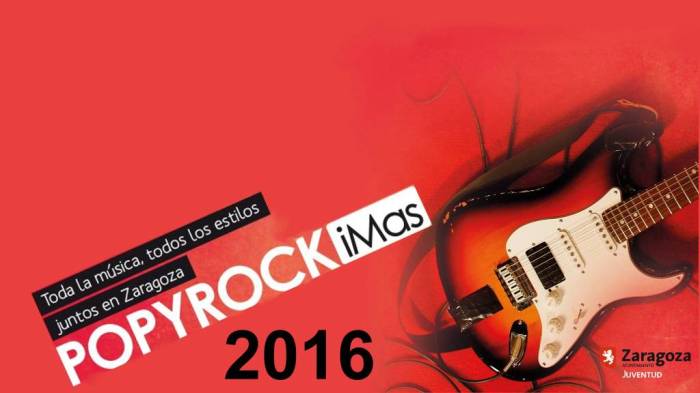 POPYROCK iMas