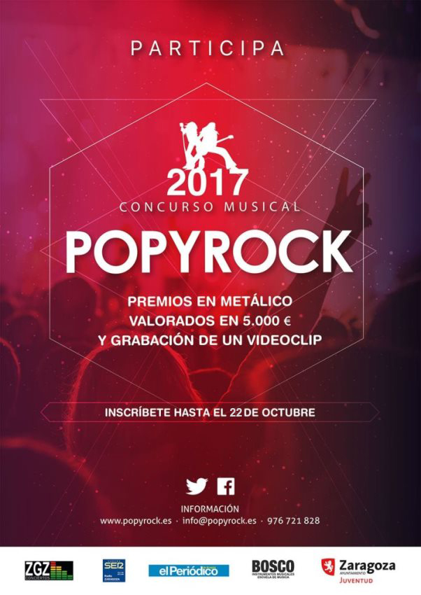 popyrock zaragoza