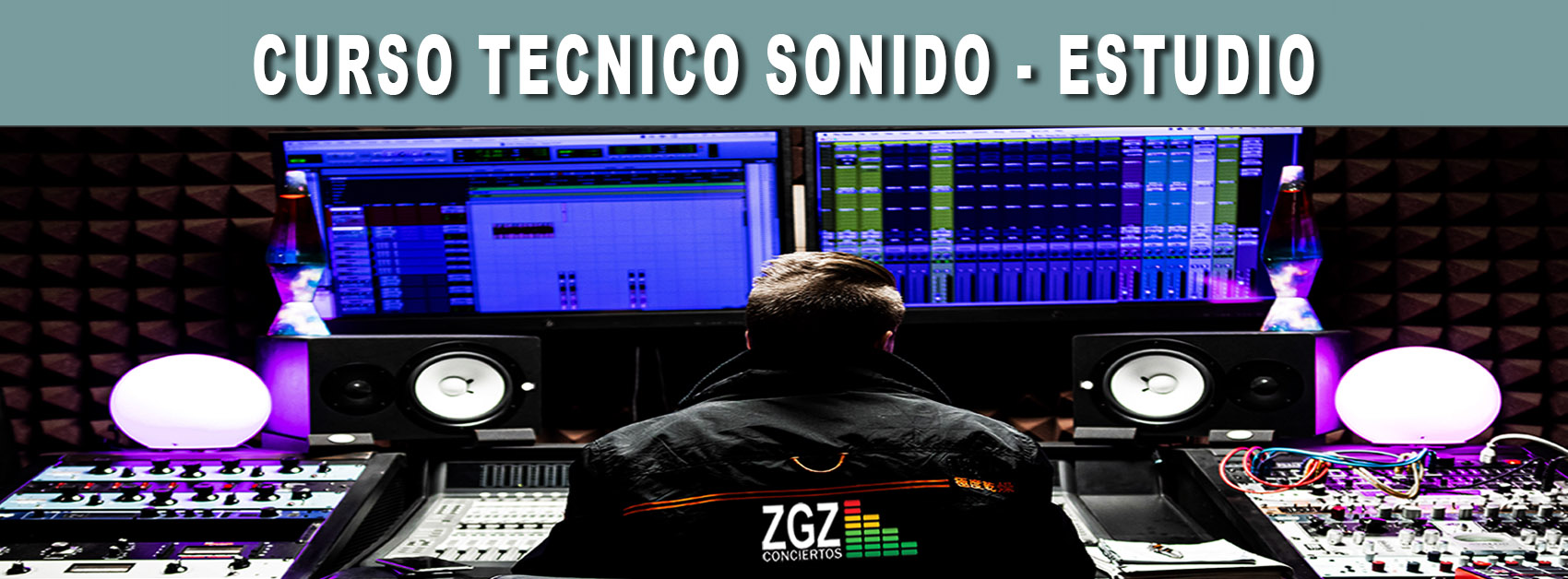 Técnico de sonido