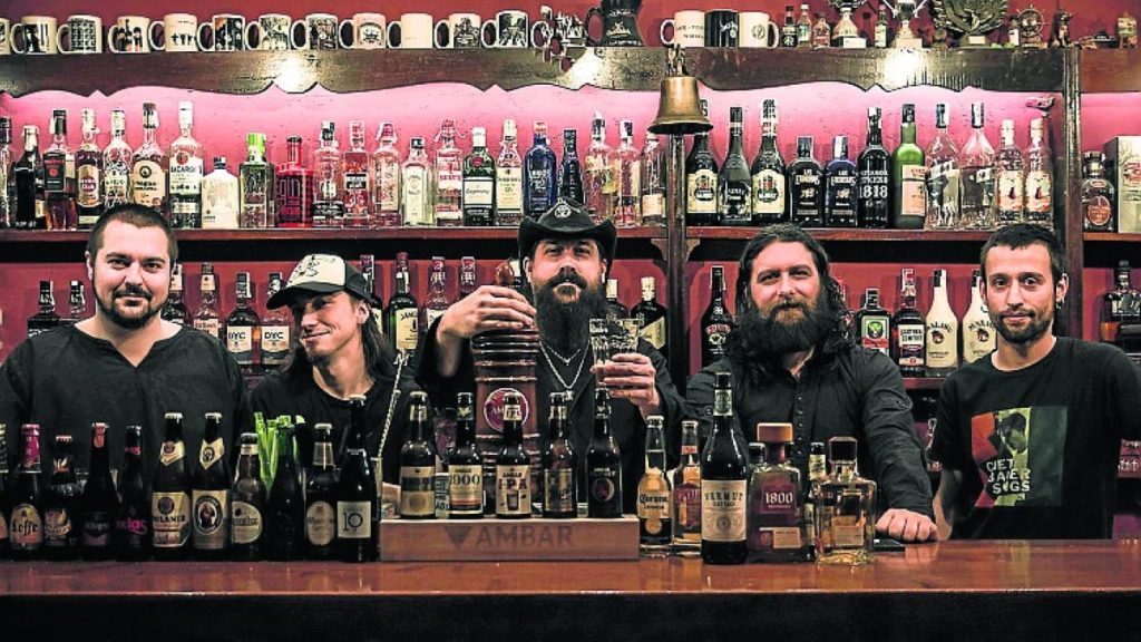 Los Drunken Cowboys