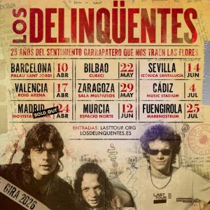 Los Delinqüentes