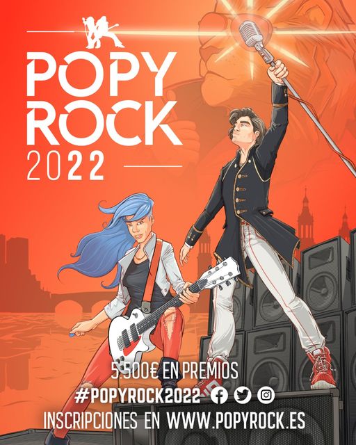 popyrock 2022